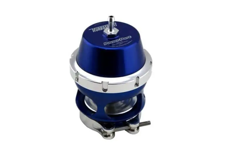 Turbosmart BOV Power Port - Blue (TURTS-0207-1001)