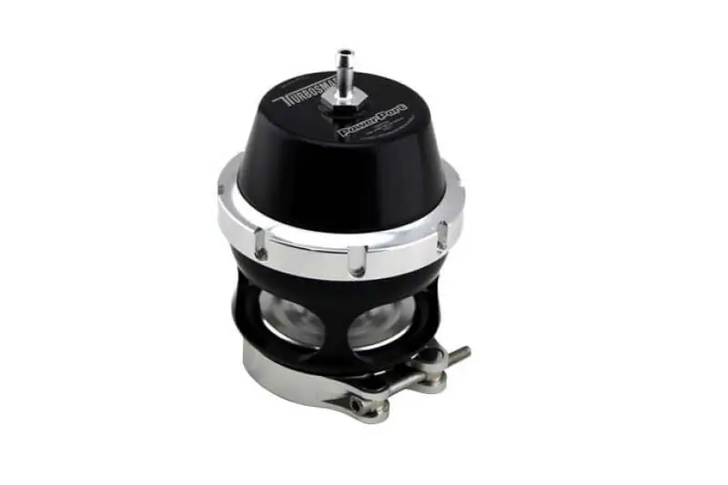 Turbosmart BOV Power Port - Black (TURTS-0207-1002)
