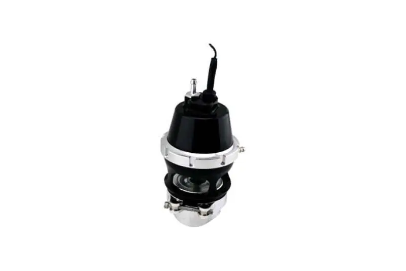 Turbosmart BOV Power Port w/ Sensor Cap - Black (TURTS-0207-1102)