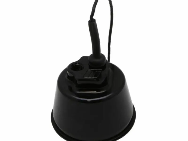 Turbosmart BOV Power Port Sensor Cap Replacement - Black (TURTS-0207-3006)