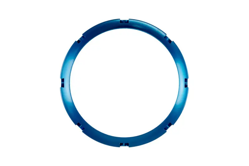 Turbosmart BOV PowerPort Collar - Blue (TURTS-0207-3011)