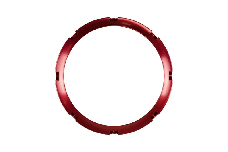 Turbosmart BOV PowerPort Collar - Red (TURTS-0207-3013)