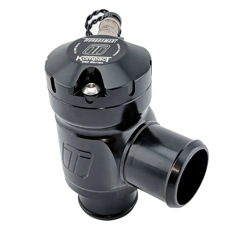 Turbosmart BOV Kompact EM Plumb Back - 25mm Universal (TURTS-0223-1275)