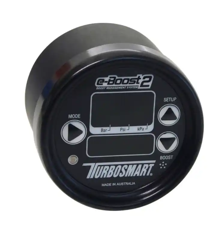 Turbosmart eB2 66mm Black (TURTS-0301-1011)