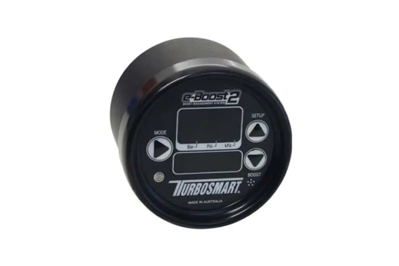 Turbosmart eB2 HP 60psi - 60mm Black w/ 4 Port Solenoid (TURTS-0301-1103)