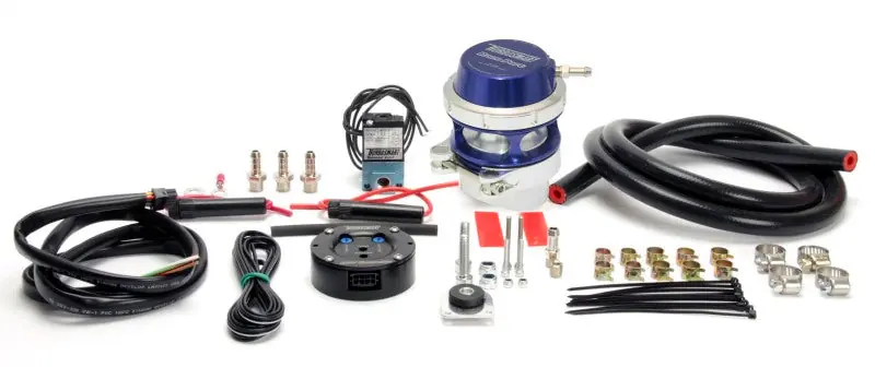 Turbosmart BOV controller kit (controller + custom Raceport) BLUE (TURTS-0304-1001)