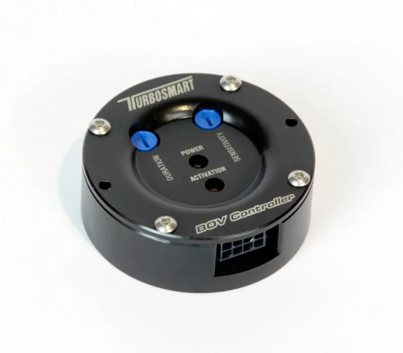 Turbosmart BOV controller kit (controller + hardware only - NO BOV) BLACK (TURTS-0304-1003)