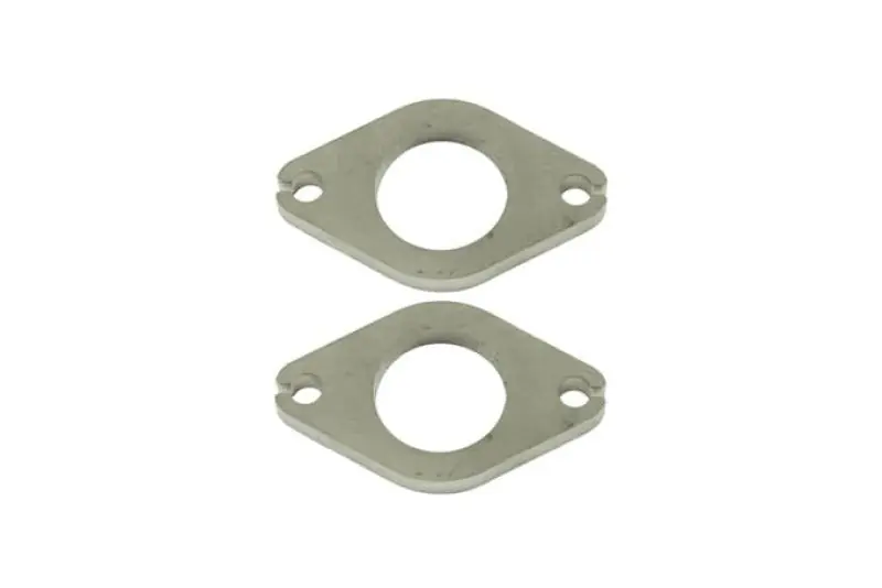 Turbosmart WG38 Weld Flanges - Stainless (TURTS-0501-2001)