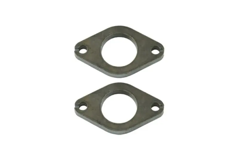 Turbosmart WG38 Weld Flanges - Mild Steel (TURTS-0501-2002)