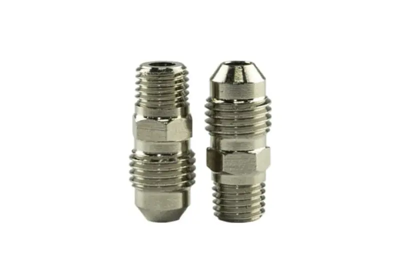 Turbosmart 1/16in NPT Male AN-3 Flare Fitting (TURTS-0505-2008)
