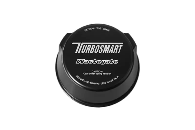 Turbosmart WG38/40/45 Top Cap Replacement - Black (TURTS-0505-3013)
