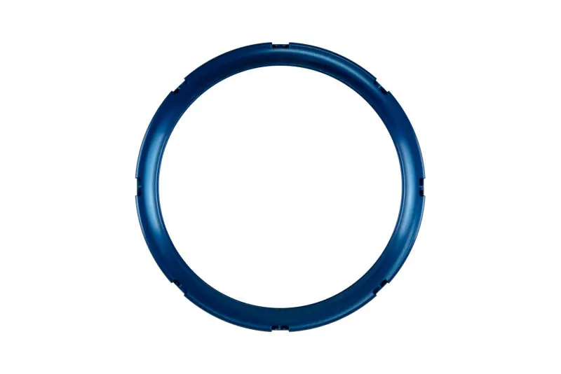 Turbosmart BOV RacePort & IWG Locking Collar - Blue (TURTS-0505-3020)