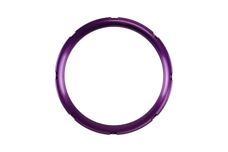 Turbosmart BOV RacePort & IWG Locking Collar - Purple (TURTS-0505-3023)