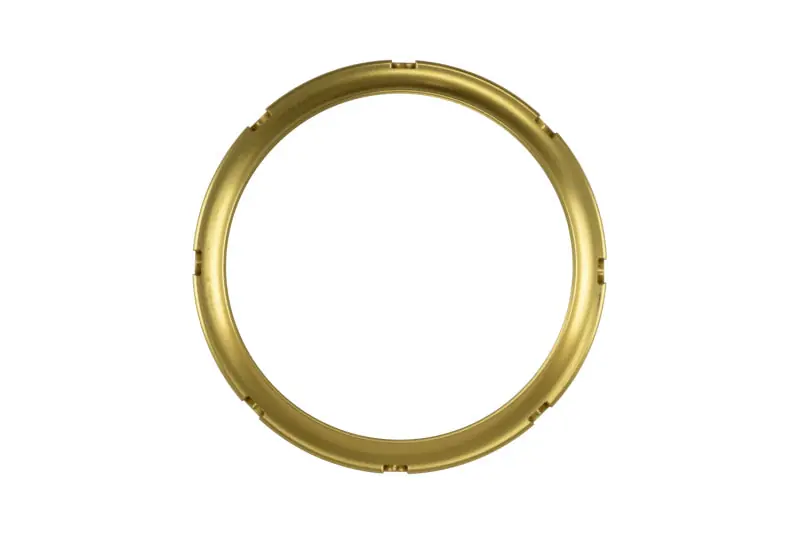 Turbosmart BOV RacePort & IWG Locking Collar - Gold (TURTS-0505-3025)