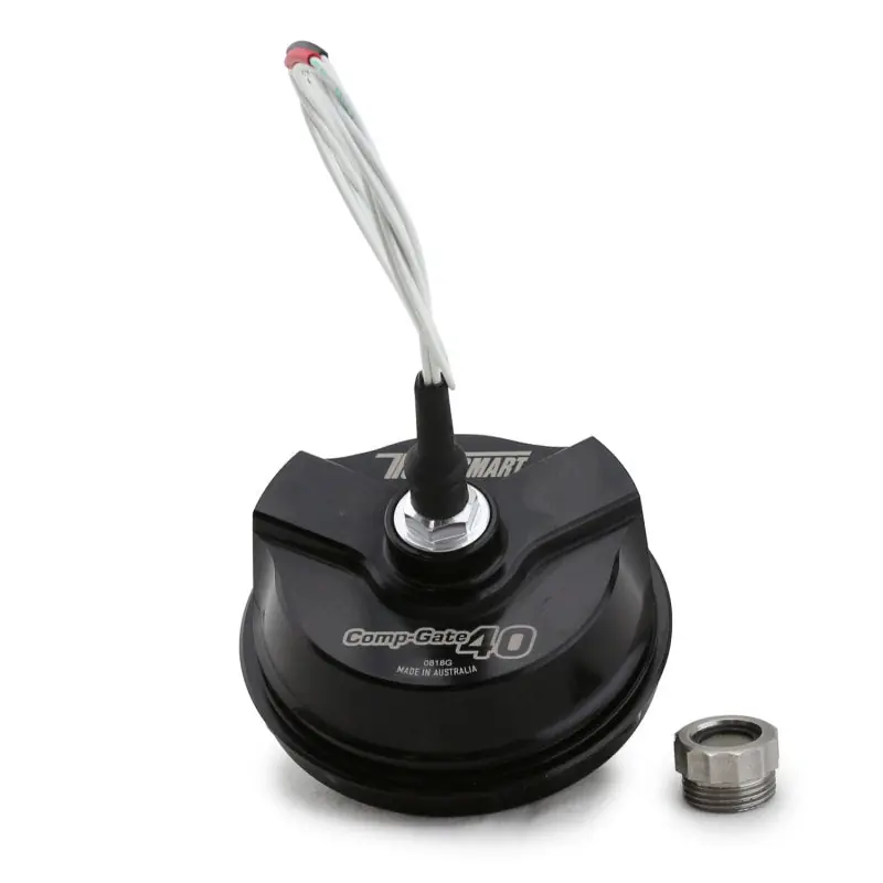 Turbosmart Gen-V WG38/40 74mm Sensor Cap - Black (TURTS-0550-3022)