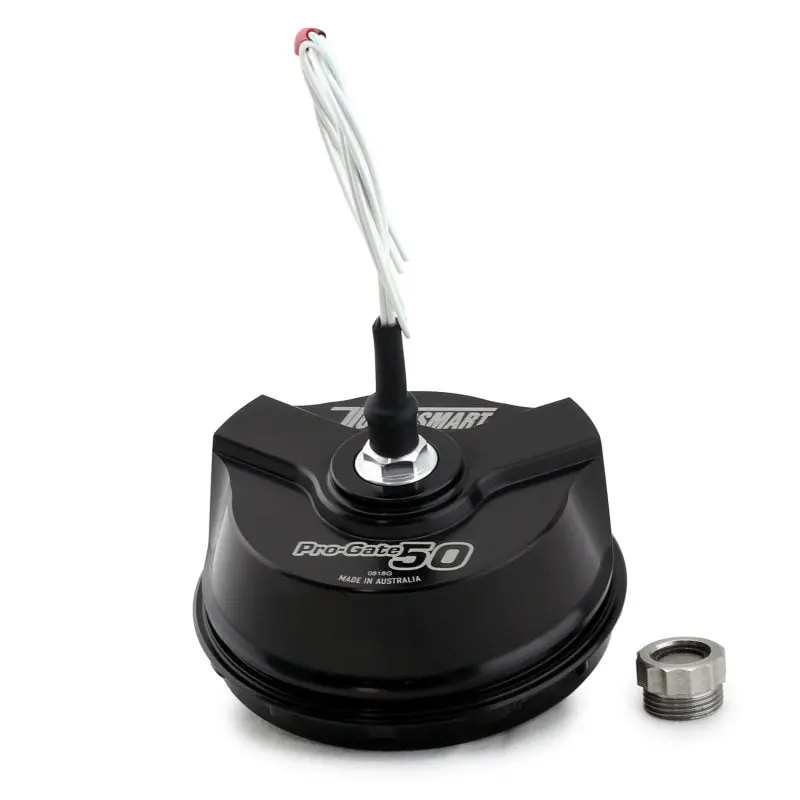 Turbosmart Wastegate Gen V 50/45mm - 84mm Sensor Cap Black (TURTS-0550-3024)