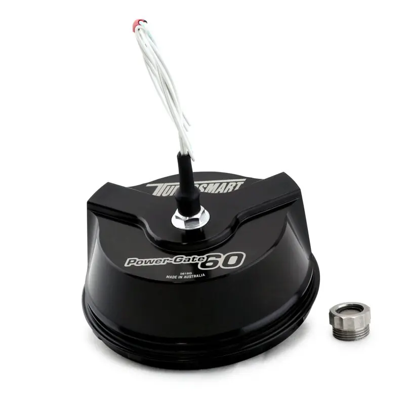 Turbosmart Gen-V WG60 98mm Sensor Cap - Black (TURTS-0550-3026)
