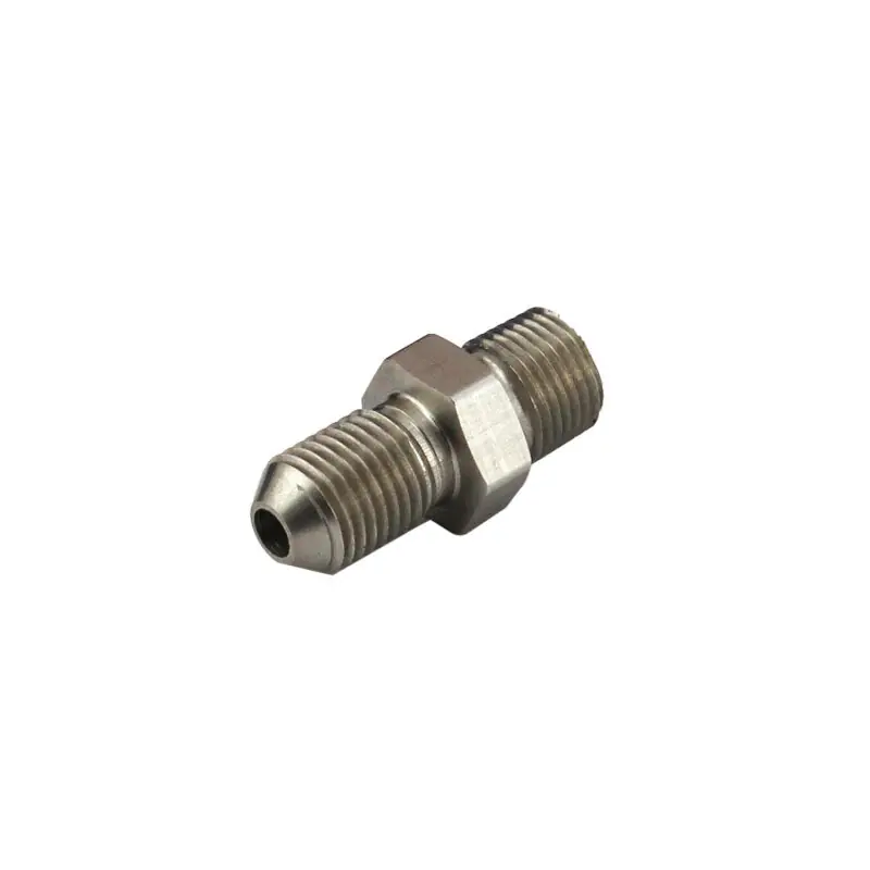 Turbosmart 1/8in NPT to -3AN SS Male Fittings (TURTS-0550-3050)