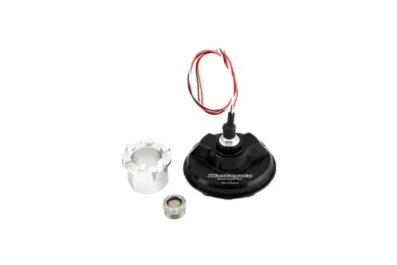 Turbosmart Gen-V WG38/40 CG 74mm Sensor Cap - Black (TURTS-0550-3062)