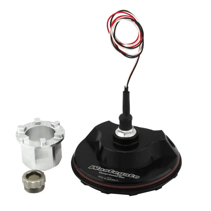 Turbosmart Gen-V WG45/50 CG 84mm Sensor Cap - Black (TURTS-0550-3064)