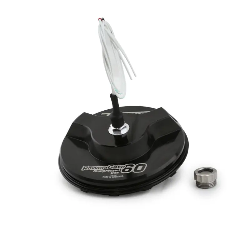 Turbosmart Gen-V WG60 CG 98mm Sensor Cap - Black (TURTS-0550-3066)