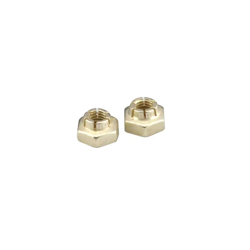 Turbosmart V-Band Clamp Replacement Nuts - 2 Pack (TURTS-0550-3080)