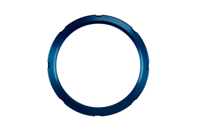 Turbosmart Gen V WG38/40 Actuator Collar - Blue (TURTS-0550-3132)