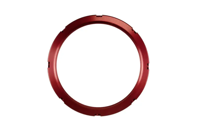 Turbosmart Gen V WG38/40 Actuator Collar - Red (TURTS-0550-3134)