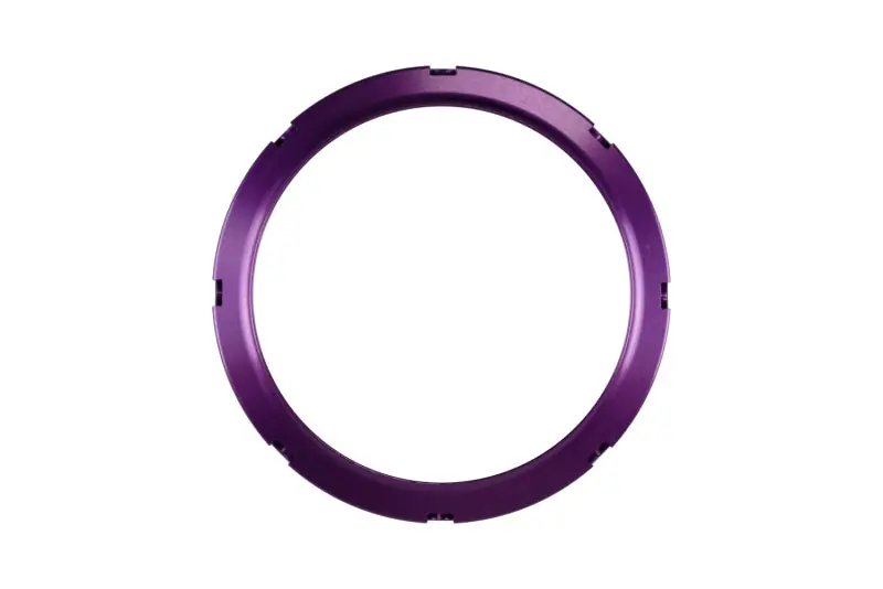Turbosmart Gen V WG38/40 Actuator Collar - Purple (TURTS-0550-3135)