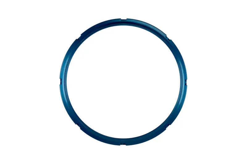 Turbosmart Gen V WG60 Actuator Collar - Blue (TURTS-0550-3142)