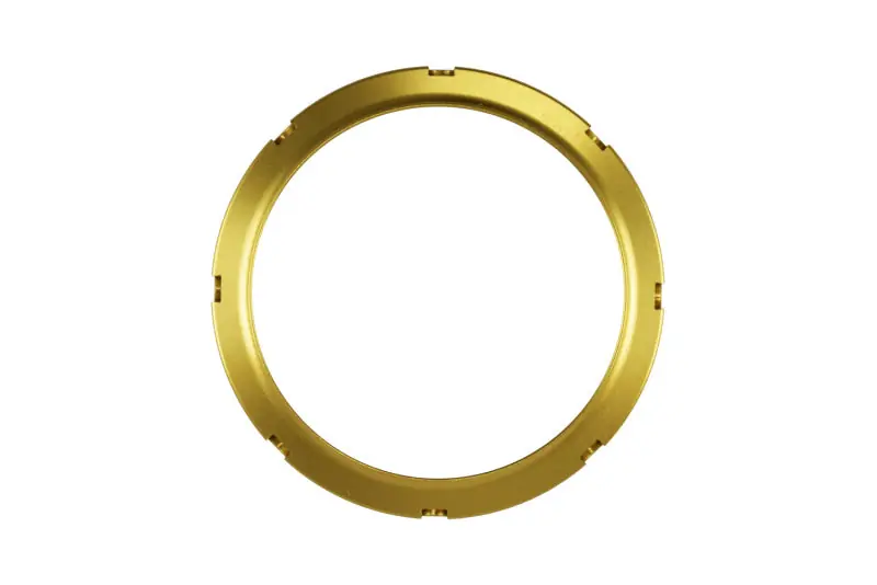 Turbosmart Gen V WG38/40 Actuator Collar - Gold (TURTS-0550-3159)