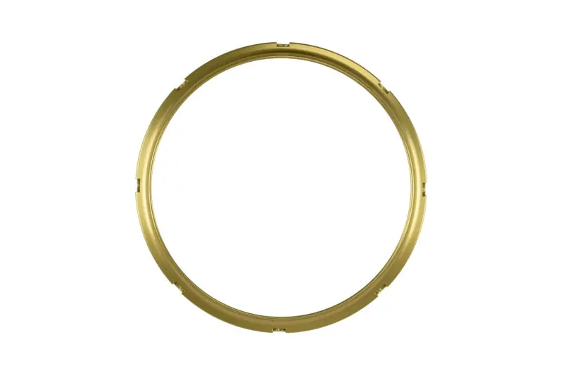 Turbosmart Gen V WG60 Actuator Collar - Gold (TURTS-0550-3161)