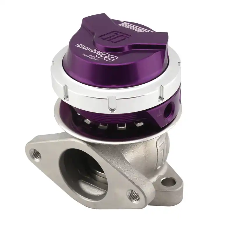 Turbosmart WG38 Gen V Ultragate 38 14psi Purple (TURTS-0551-1013)