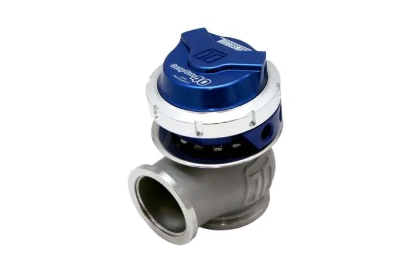 Turbosmart WG40 Gen V Comp-Gate 40mm - 14 PSI Blue (TURTS-0552-1011)