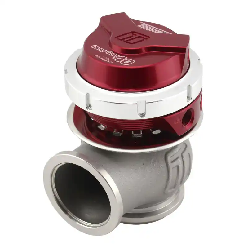 Turbosmart WG40 Gen V Comp-Gate 40mm - 14 PSI Red (TURTS-0552-1014)
