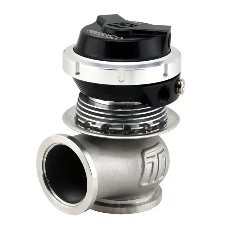 Turbosmart WG40 Gen V Comp-Gate 40mm Motorsport - 14 PSI Black (TURTS-0552-1102)