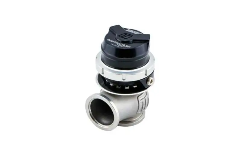 Turbosmart WG40HP Gen-V Comp-Gate High Pressure 40mm - 35 PSI Black (TURTS-0552-1312)