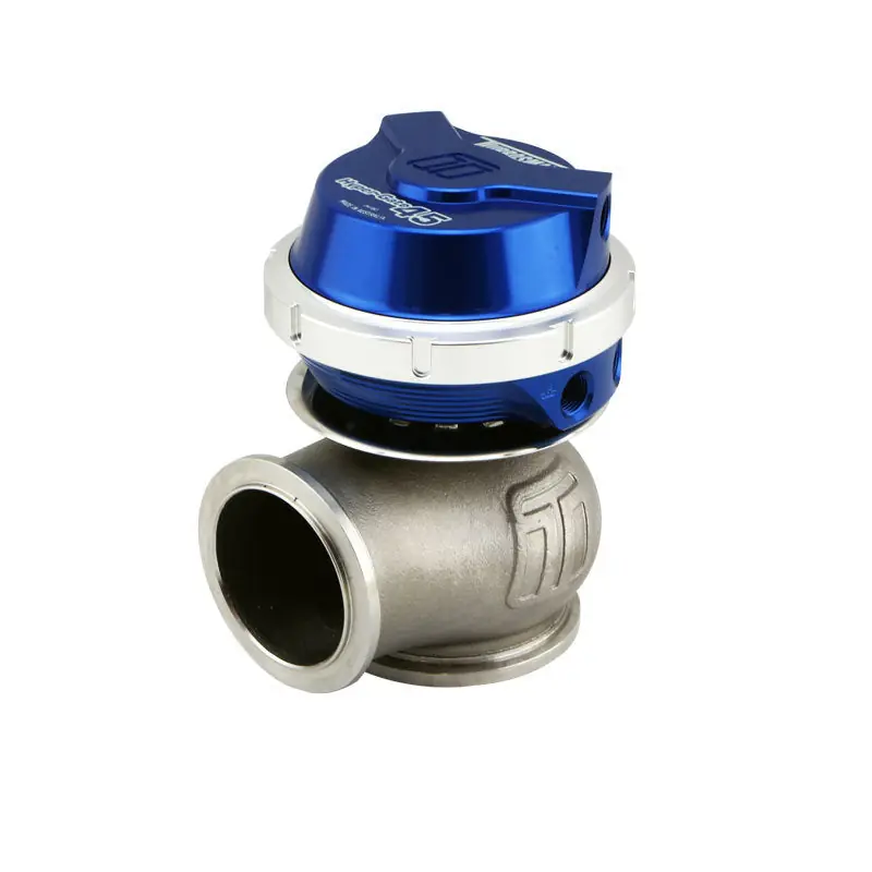 Turbosmart WG45 Gen V Hyper-Gate 45 14psi Blue (TURTS-0553-1011)