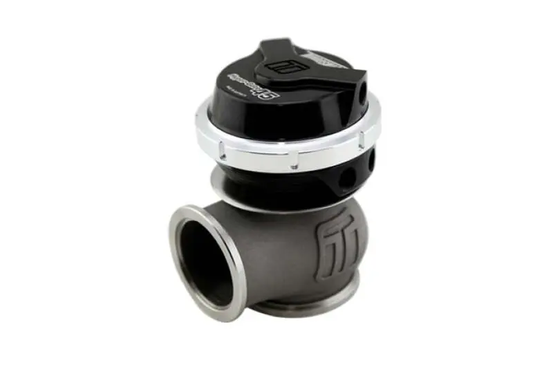 Turbosmart Gen V WG45 HyperGate45 External Wastegate - Black (TURTS-0553-1012)
