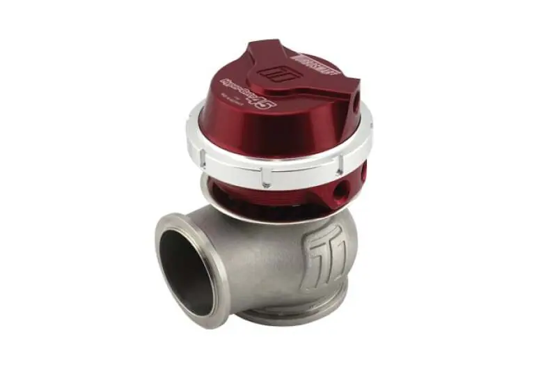 Turbosmart WG45 Gen V Hyper-Gate 45 14psi Red (TURTS-0553-1014)