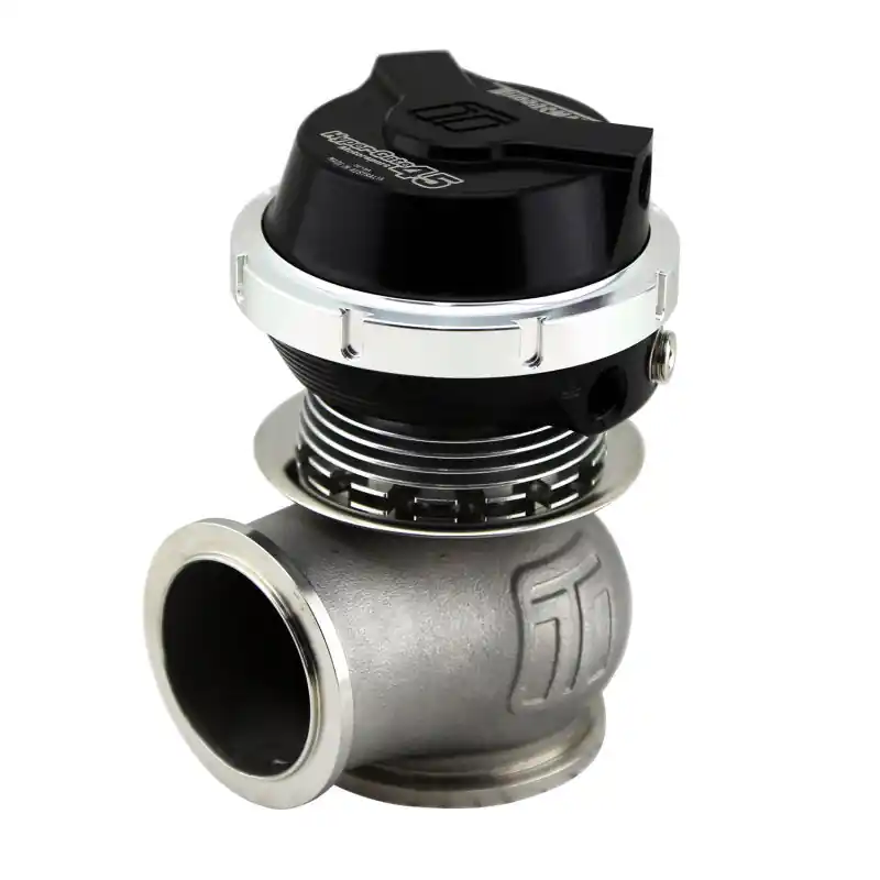 Turbosmart WG45 Gen V Hyper-Gate 45 Motorsport 14psi Black (TURTS-0553-1102)