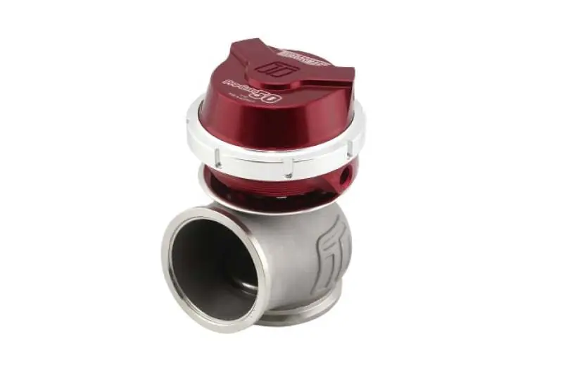 Turbosmart WG50 Gen V Pro-Gate 50 14psi Red (TURTS-0554-1014)