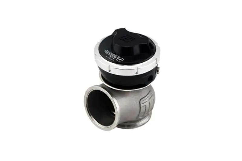 Turbosmart WG50 Gen V Pro-Gate 50 CG - 5psi Black (TURTS-0554-1202)