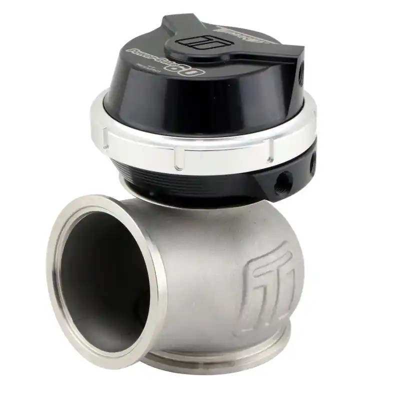 Turbosmart WG60 Gen V Power-Gate 60 7psi Black (TURTS-0555-1002)