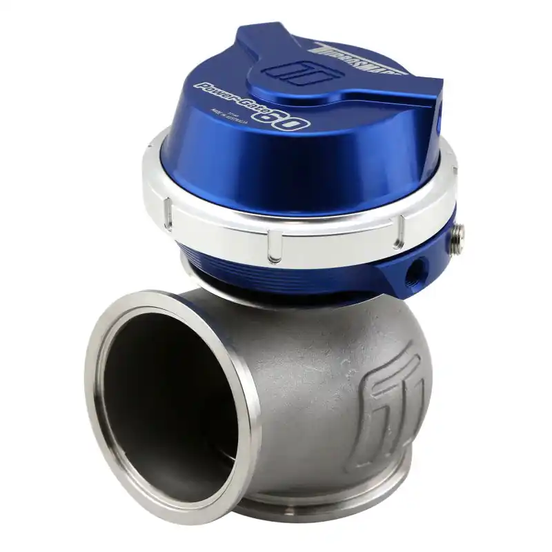 Turbosmart WG60 Gen V Power-Gate 60 14psi Blue (TURTS-0555-1011)