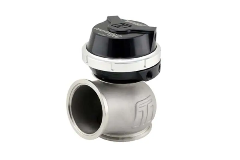 Turbosmart GenV PowerGate60 14psi External Wastegate - Black (TURTS-0555-1012)