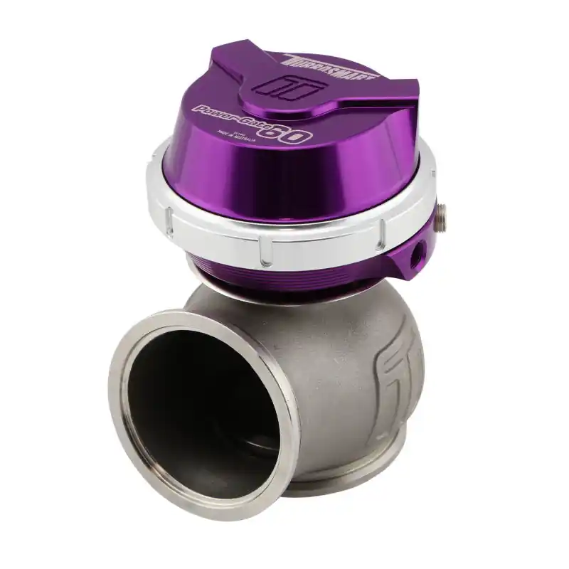Turbosmart WG60 Gen V Power-Gate 60 14psi Purple (TURTS-0555-1013)