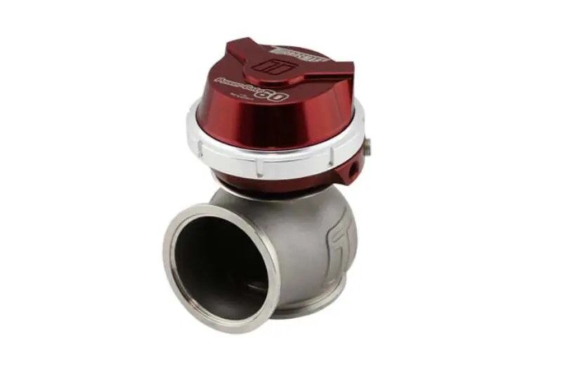 Turbosmart WG60 Gen V Power-Gate 60 14psi Red (TURTS-0555-1014)