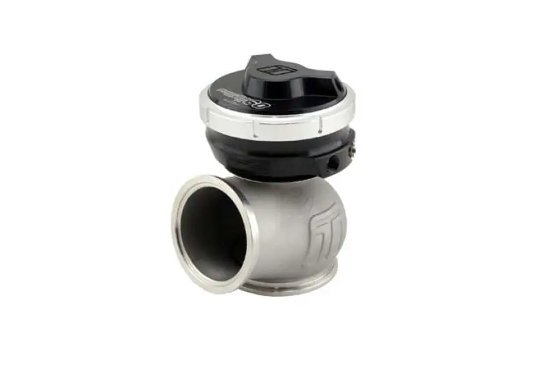 Turbosmart WG60 Gen V Power-Gate 60 CG - 5psi Black (TURTS-0555-1202)