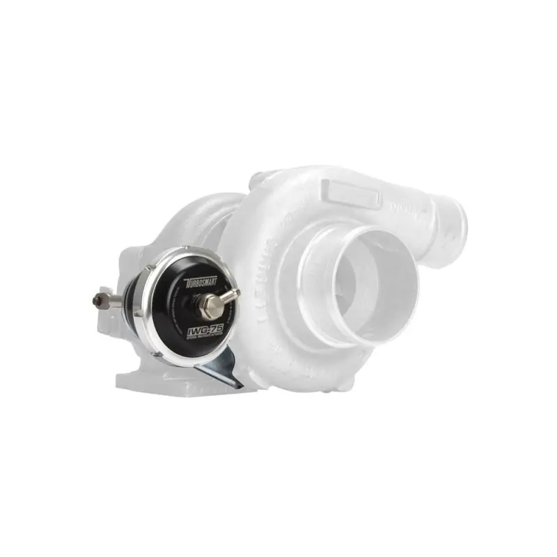 Turbosmart IWG75 Garrett GT2860RS 7 PSI Black Internal Wastegate Actuator (TURTS-0625-1072)